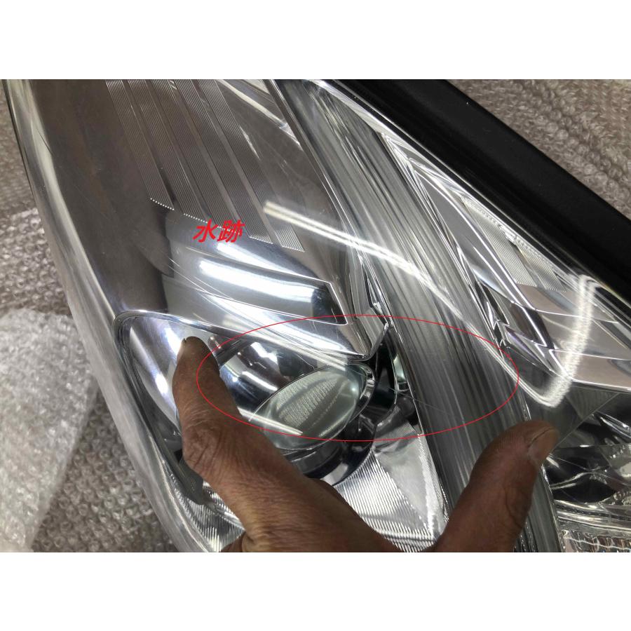 磨き済み トヨタ クラウンアスリート GRS200 GRS201 前期 純正 右