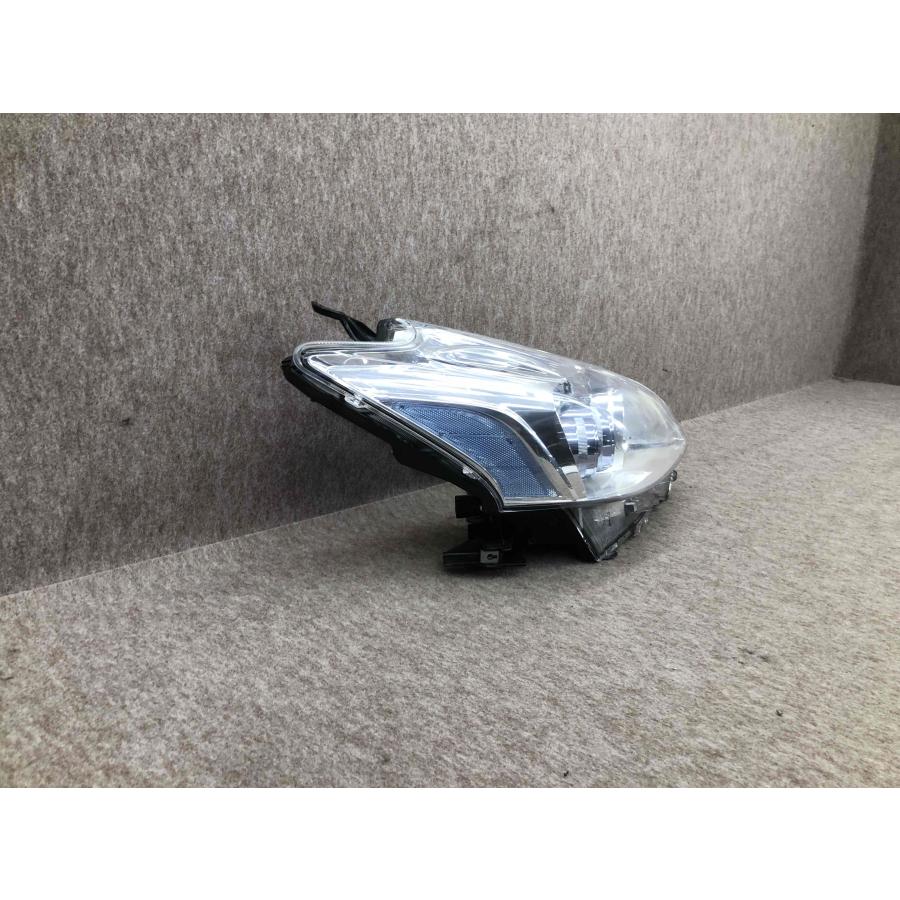 磨き済み プリウス α ZVW40W 前期 純正 LED ヘッドライト 右 KOITO 47