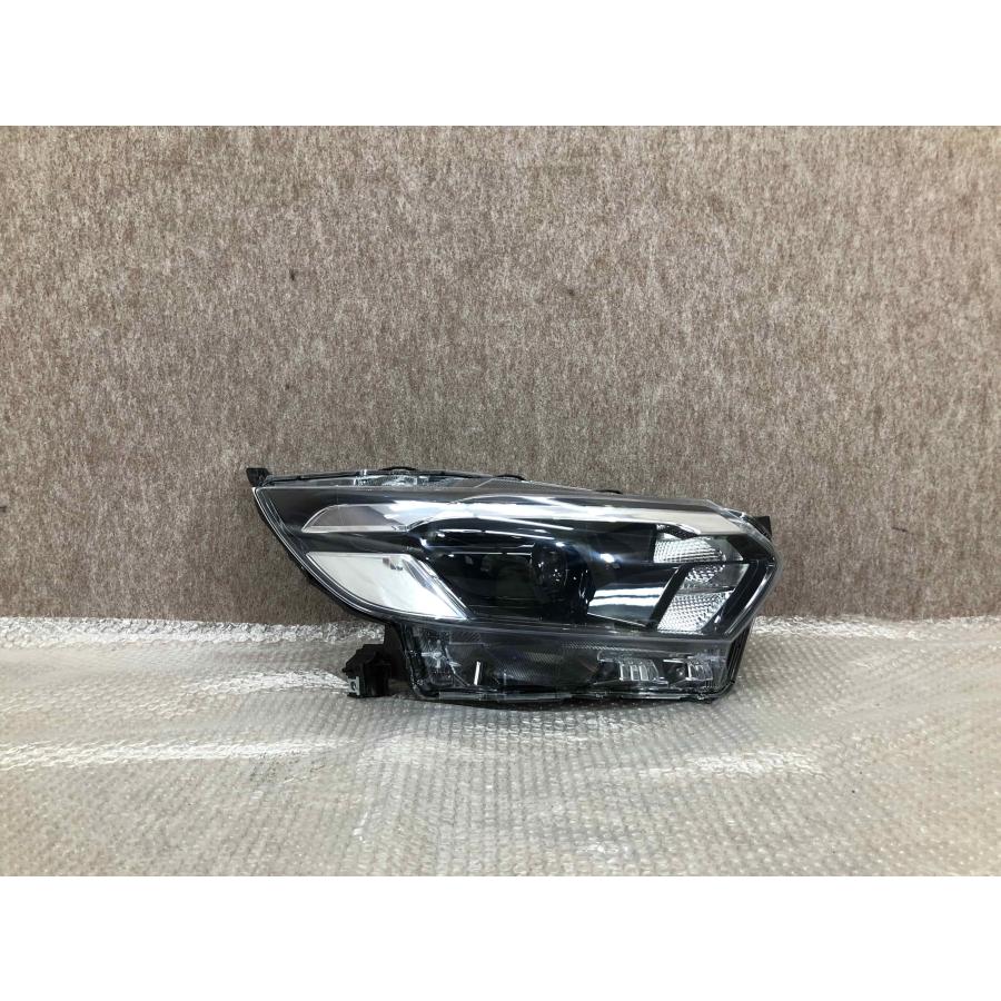 レンズ美品 磨き済み ルークス 後期 右 ヘッドライト X/S B44A LED