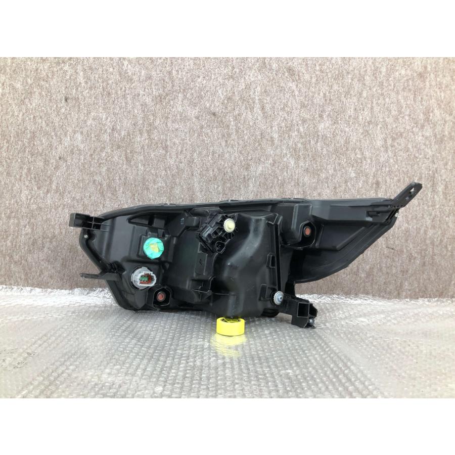 レンズ美品 磨き済み ルークス 後期 右 ヘッドライト X/S B44A LED