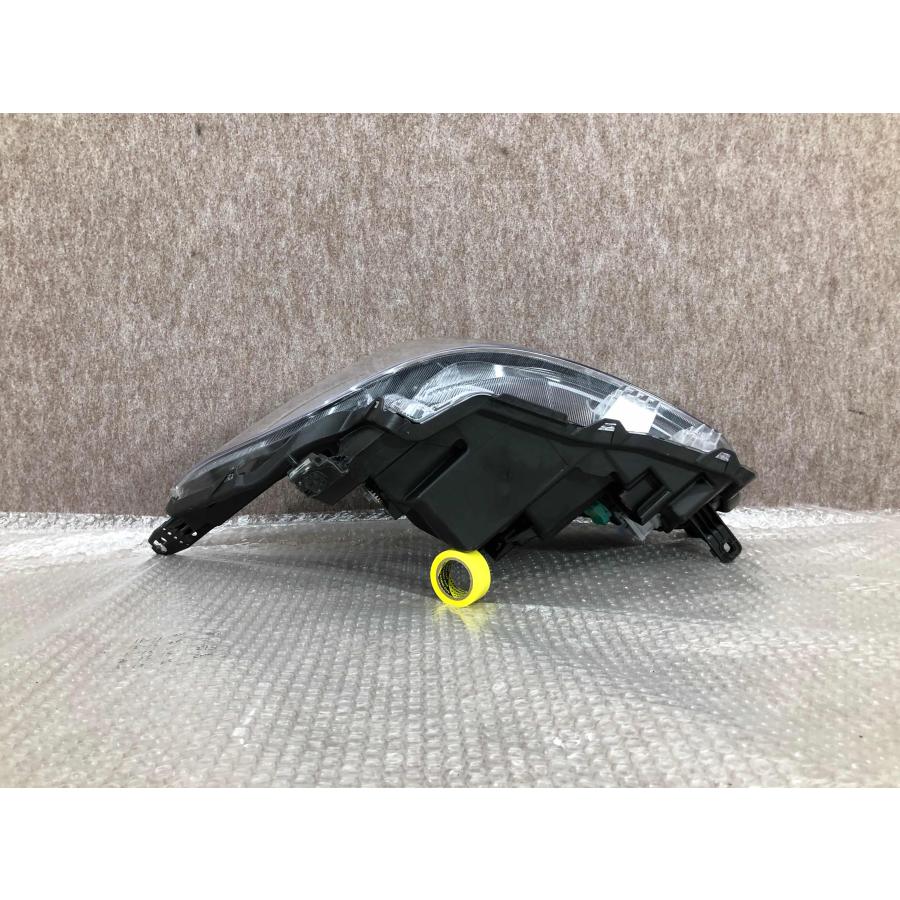 レンズ美品 磨き済み ルークス 後期 右 ヘッドライト X/S B44A LED