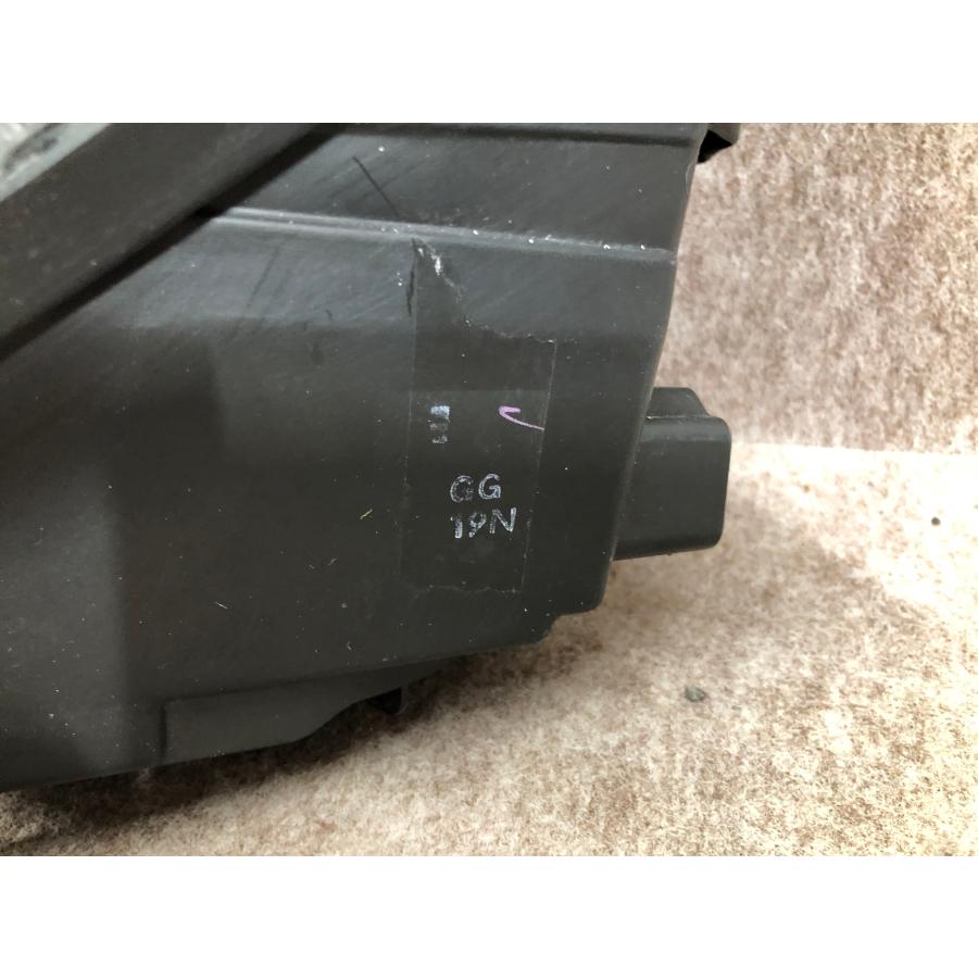 磨き済み トヨタ 純正 タンク トール M900A 左 ヘッドライト STANLEY