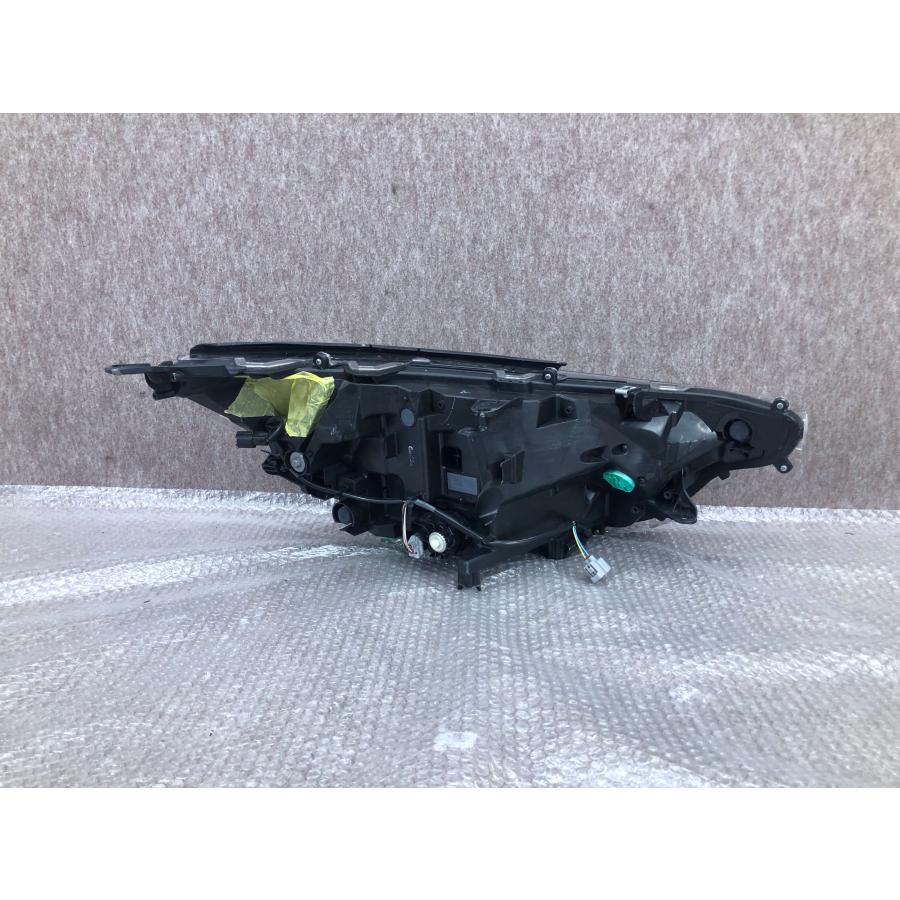 美品 磨き済み MXAA52/MXAA54/AXAH52/AXAH54 RAV4 ラブ4 純正 LED 左
