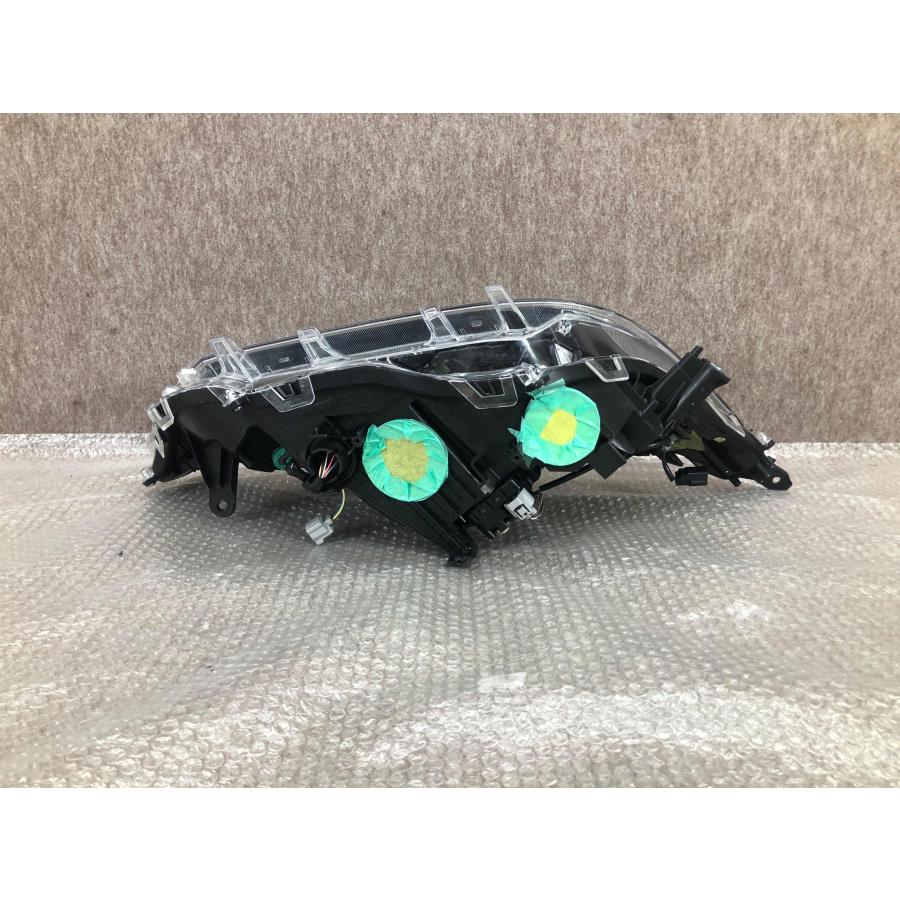 美品 磨き済み MXAA52/MXAA54/AXAH52/AXAH54 RAV4 ラブ4 純正 LED 左