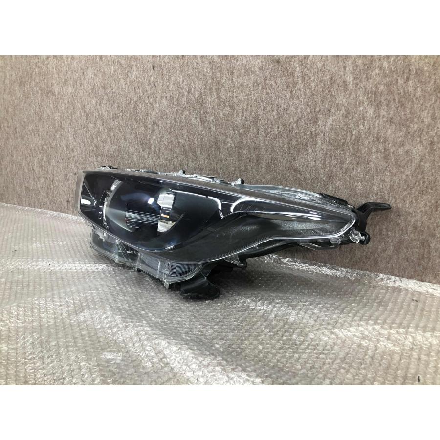 磨き済み トヨタ ヤリス MXPA10 MXPA15 KSP210 純正 左 ヘッドライト