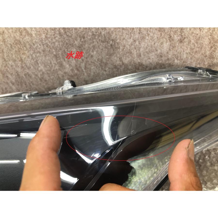磨き済み トヨタ ヤリス MXPA10 MXPA15 KSP210 純正 左 ヘッドライト