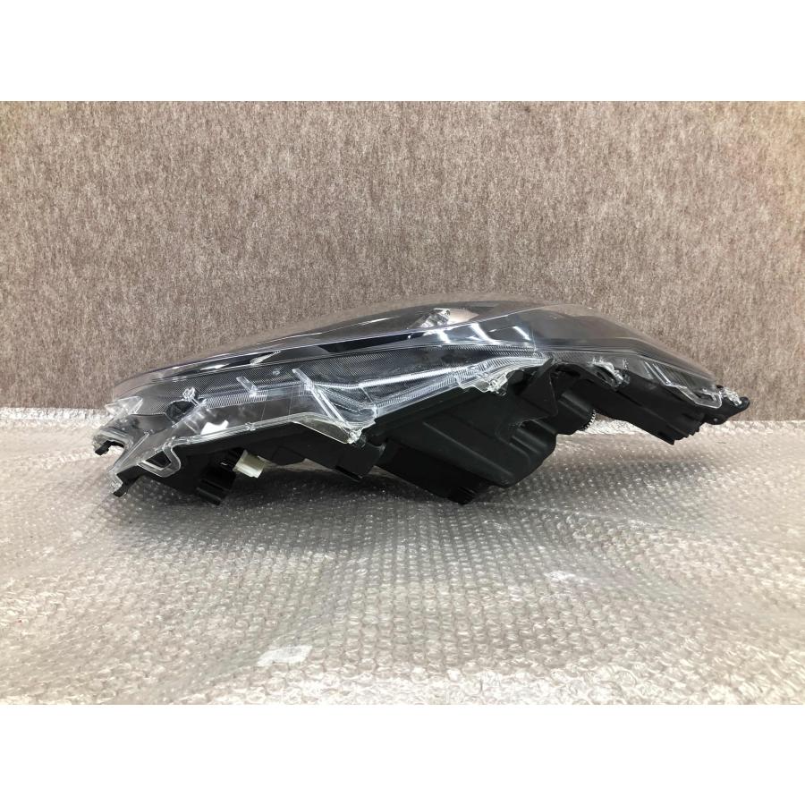 磨き済み トヨタ ヤリス MXPA10 MXPA15 KSP210 純正 左 ヘッドライト