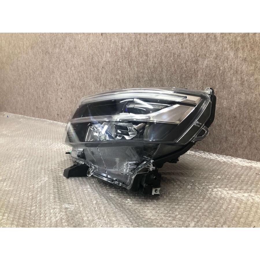 磨き済み タント カスタム LA650S 左 ヘッドライト LED KOITO 100