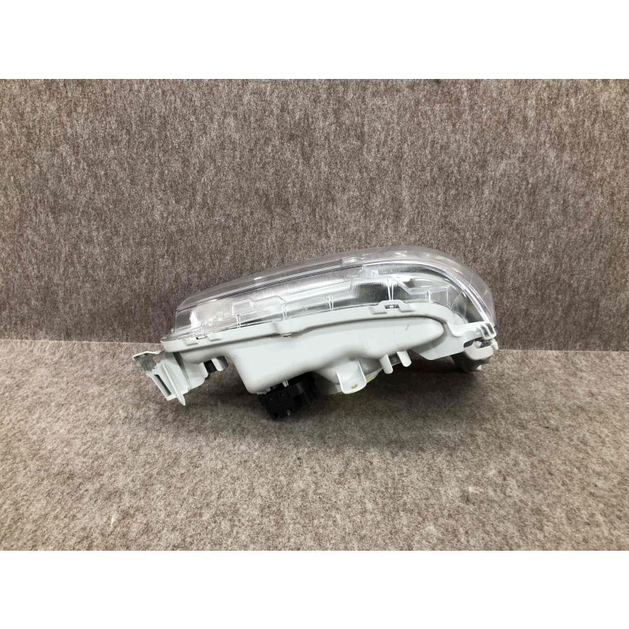 磨き済み ダイハツ ハイゼットカーゴ S321V 後期 純正 左 ヘッドライト