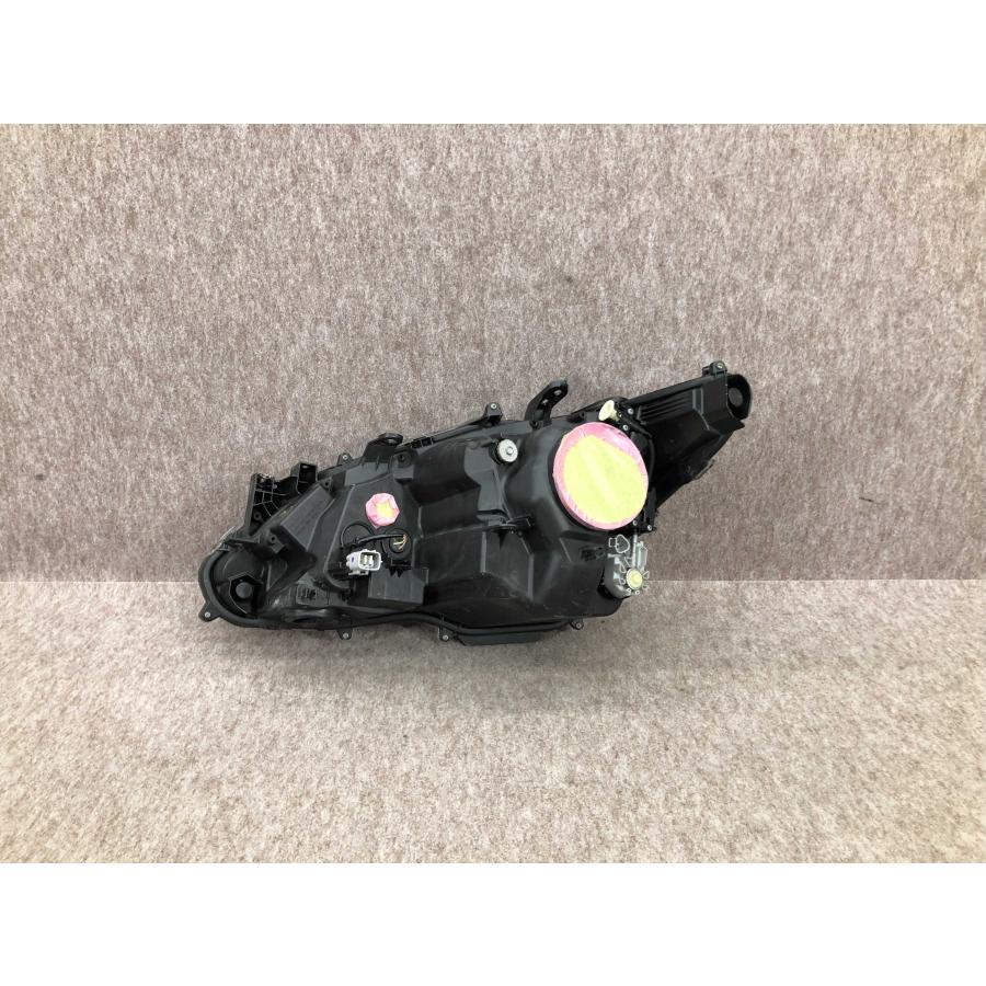 磨き済み クラウン GRS210 210系 前期 純正 右 ヘッドライト HID