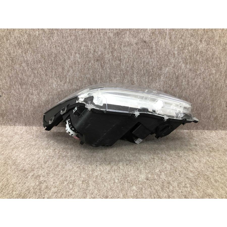 磨き済み クラウン GRS210 210系 前期 純正 右 ヘッドライト HID