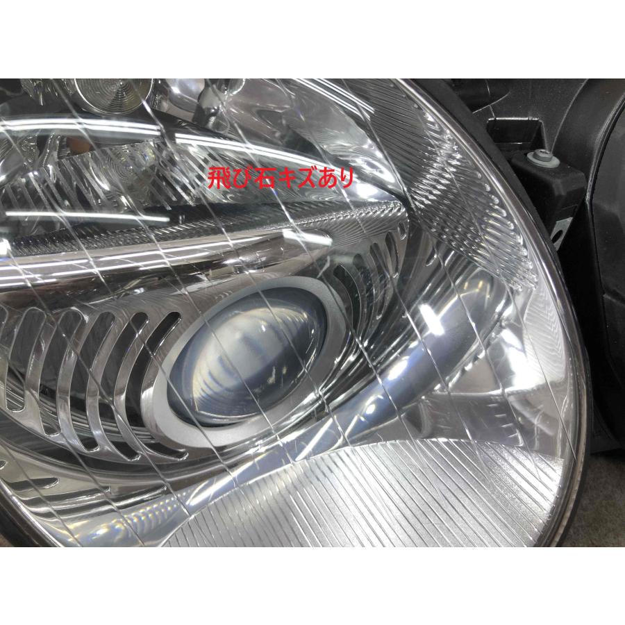 メルセデスベンツ CLクラス CL500 W215 ヘッドランプ 右 ヘッドライト