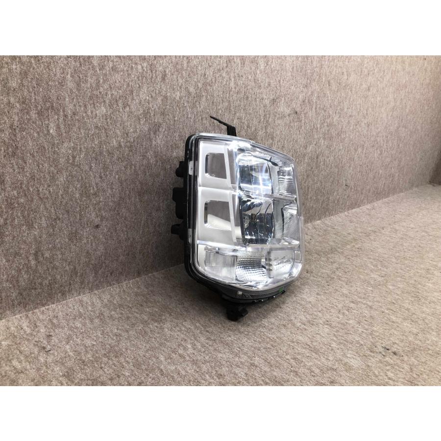 磨き済み DA17W エブリィ HID ヘッドライト 右 LE14C6329 : 拓海商事