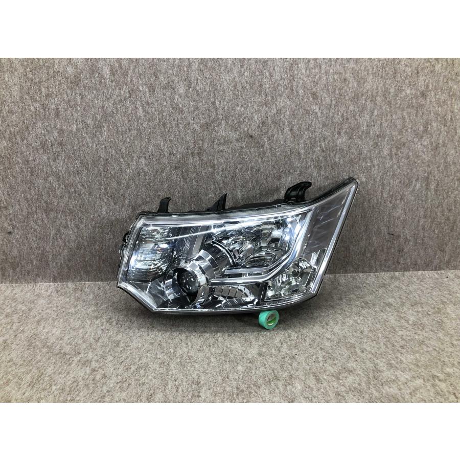 磨き済み CV1W CV2W CV4W CV5W デリカD5 左 ヘッドライト KOITO 100