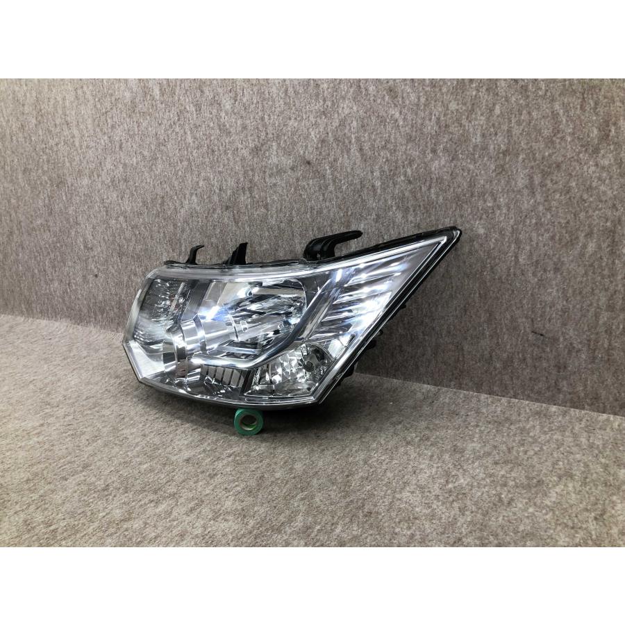 磨き済み CV1W CV2W CV4W CV5W デリカD5 左 ヘッドライト KOITO 100