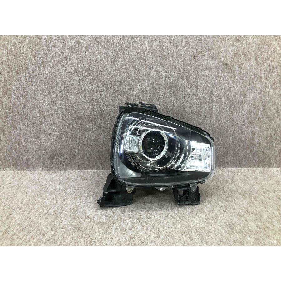 磨き済み アルト ワークス HA36S ヘッドライト 右 STANLEY W2493