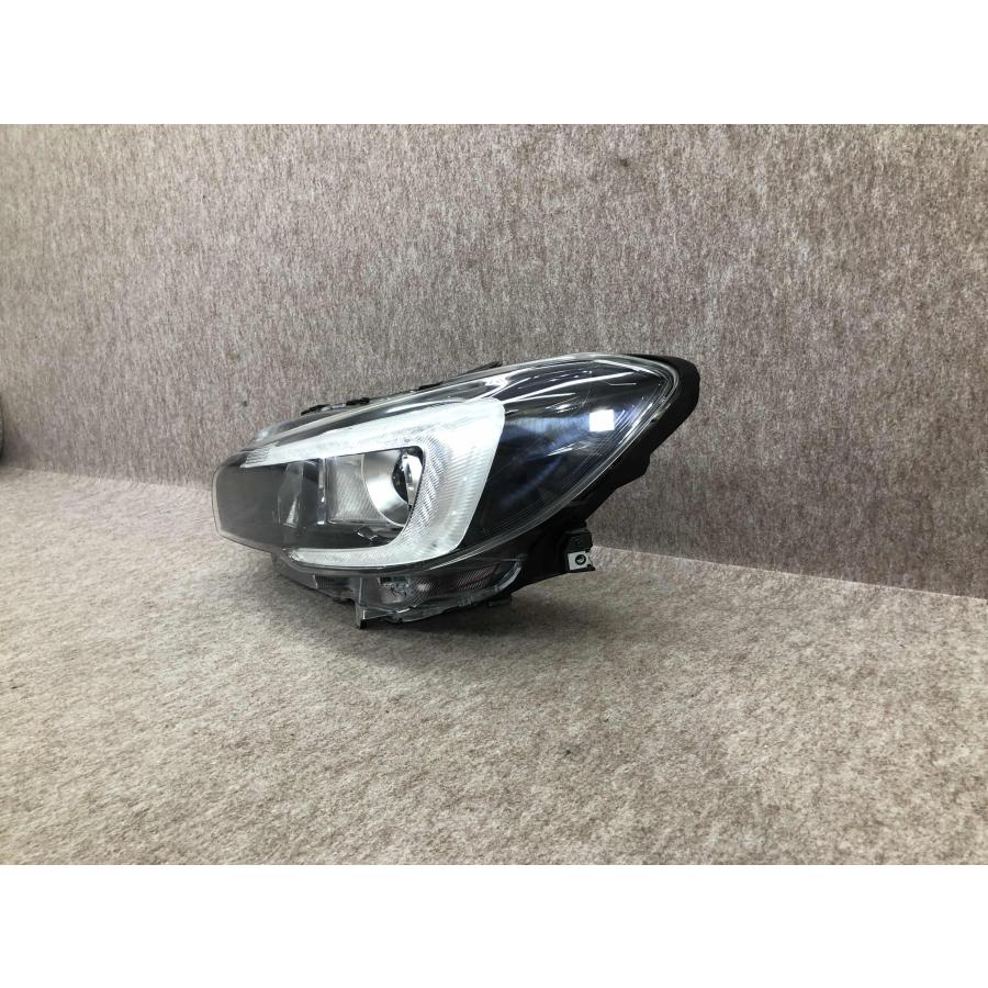 磨き済み スバル 前期 LED VM4 レヴォーグ 左ヘッドライト ICHIKOH