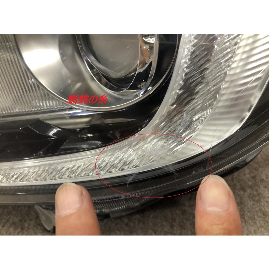 磨き済み スバル 前期 LED VM4 レヴォーグ 左ヘッドライト ICHIKOH