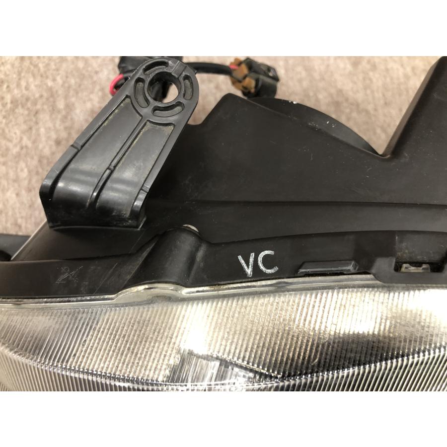 磨き済み スバル 前期 LED VM4 レヴォーグ 左ヘッドライト ICHIKOH