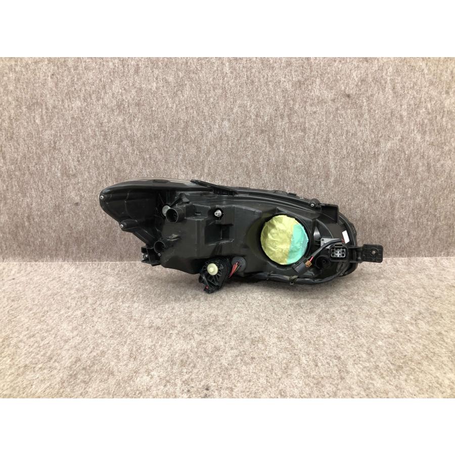 磨き済み スバル 前期 LED VM4 レヴォーグ 左ヘッドライト ICHIKOH