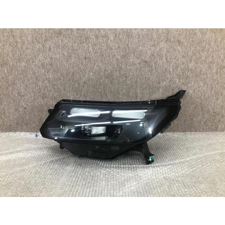 レンズ美品 磨き済み フリード GT 純正 LED ヘッドライト 左 STANLEY