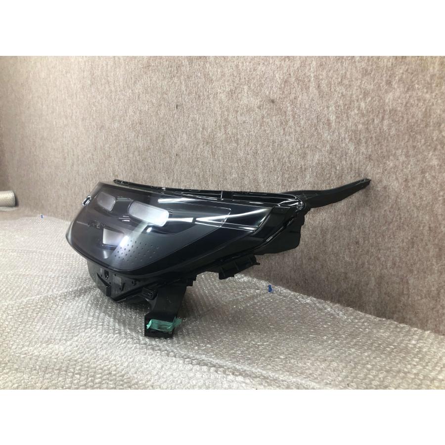 レンズ美品 磨き済み フリード GT 純正 LED ヘッドライト 左 STANLEY