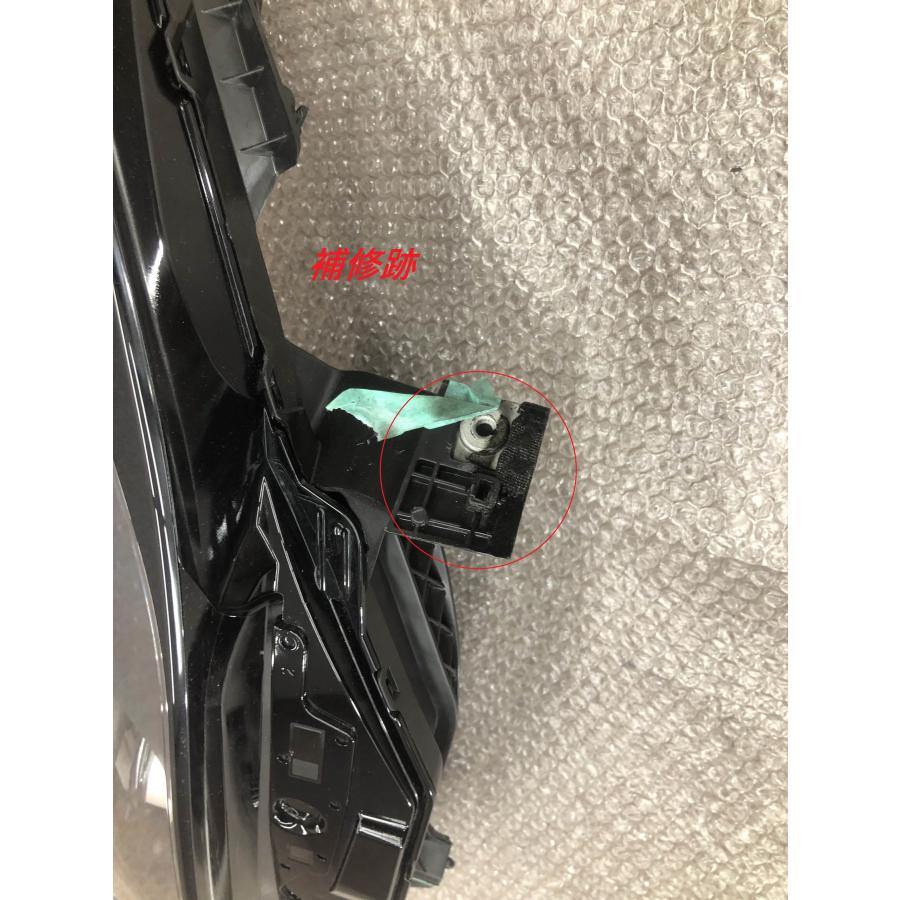 レンズ美品 磨き済み フリード GT 純正 LED ヘッドライト 左 STANLEY W7423 : 拓海商事ヤフー店 - 通販 ...