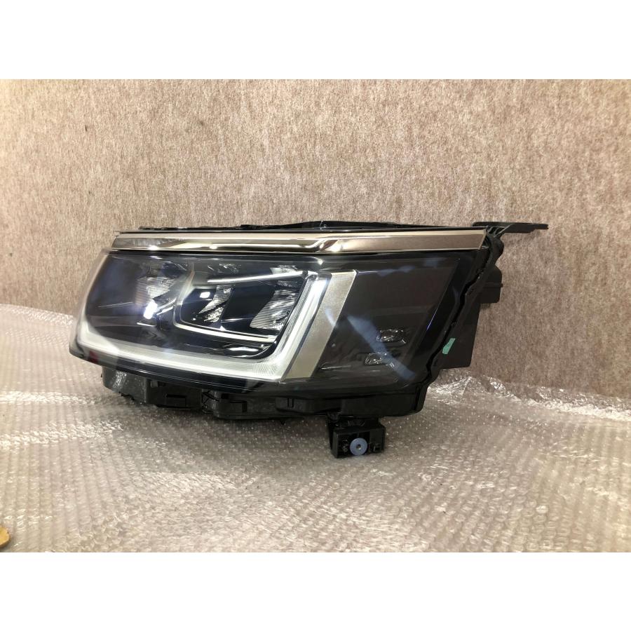 【左側】ステップワゴンRP6 RP7 RP8 AIR SPADA ヘッドライト ☆レンズ綺麗☆ ホンダ ステップワゴン スパーダ RP6/7/8 純正 左 LED