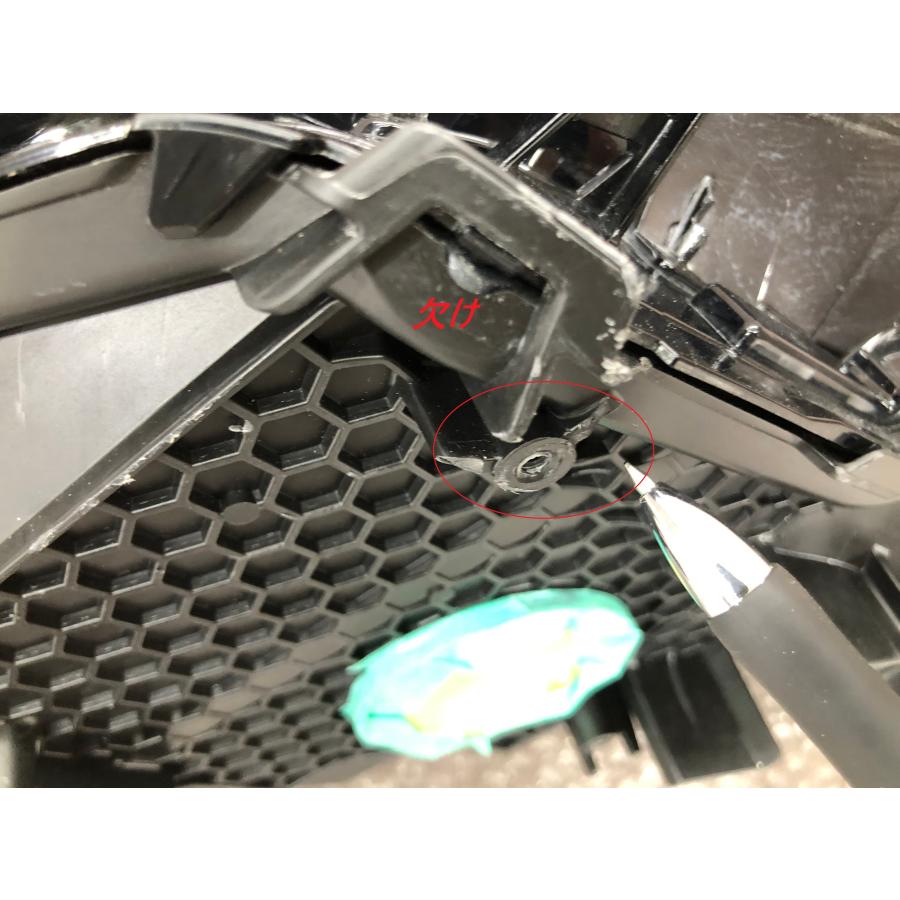磨き済み クラウン 220系 20系 右 ヘッドライト 3眼LED KOITO 30-451