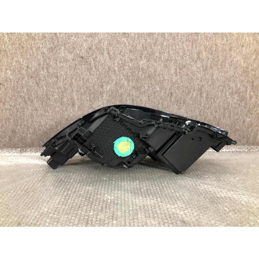 磨き済み クラウン 220系 20系 右 ヘッドライト 3眼LED KOITO 30-451