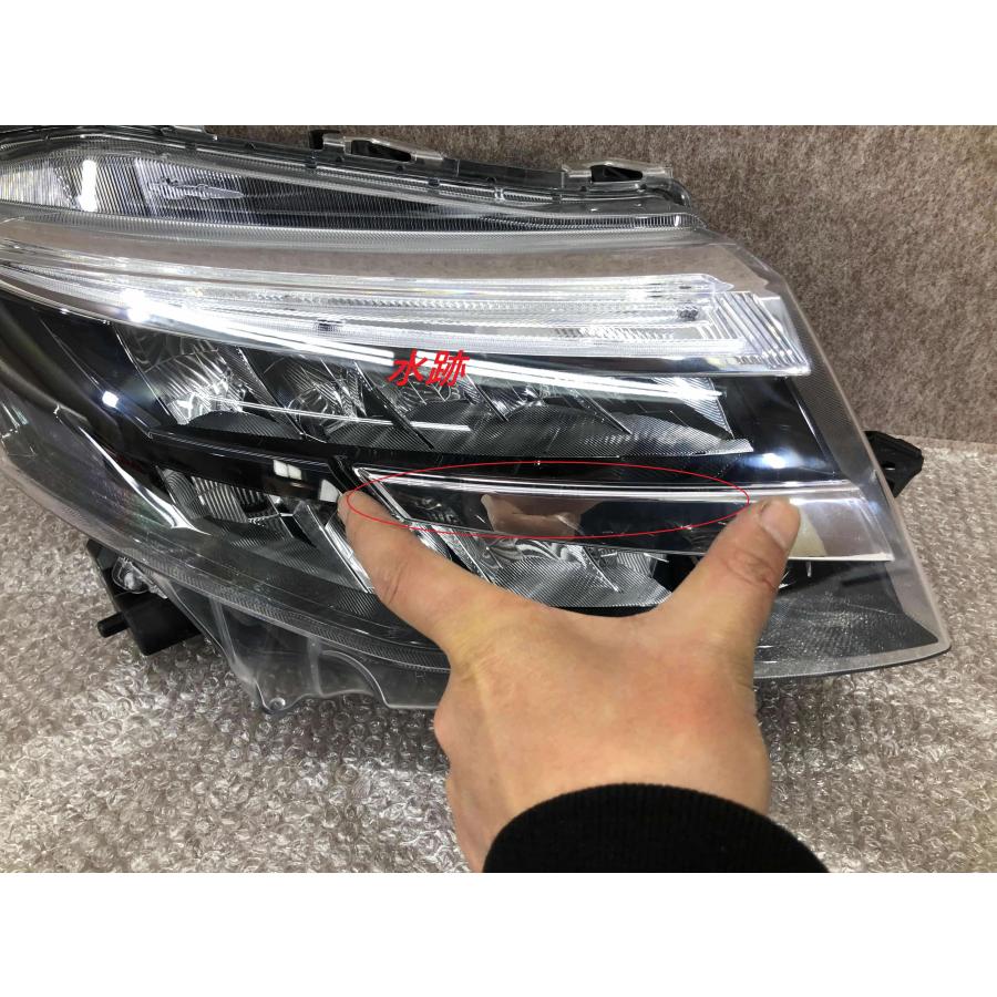 磨き済み ルーミー カスタム M900A 後期 ヘッドライト 右 右側 STANLEY
