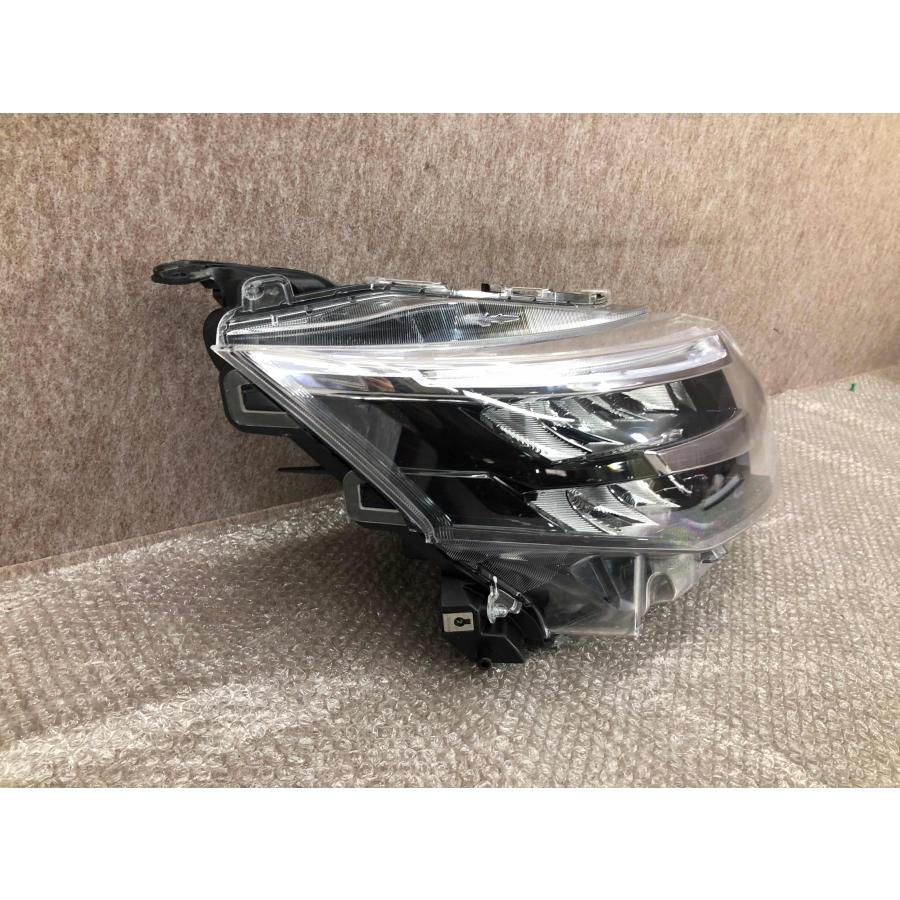 磨き済み ルーミー カスタム M900A 後期 ヘッドライト 右 右側 STANLEY