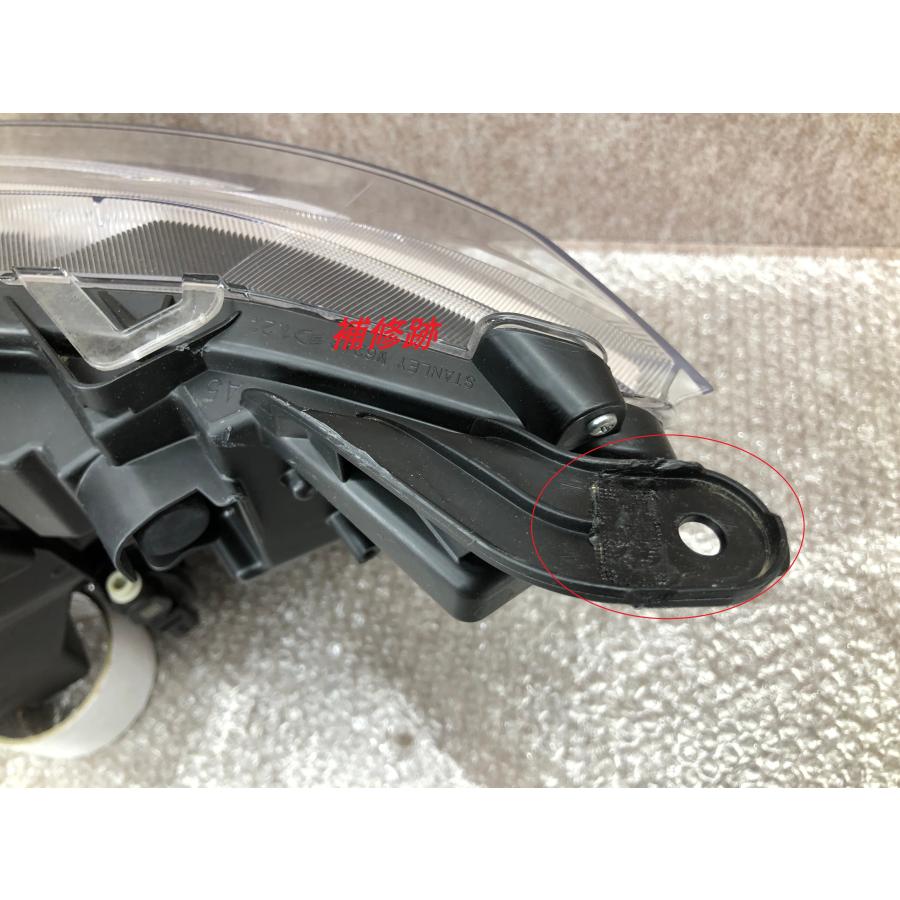磨き済み ルーミー カスタム M900A 後期 ヘッドライト 右 右側 STANLEY