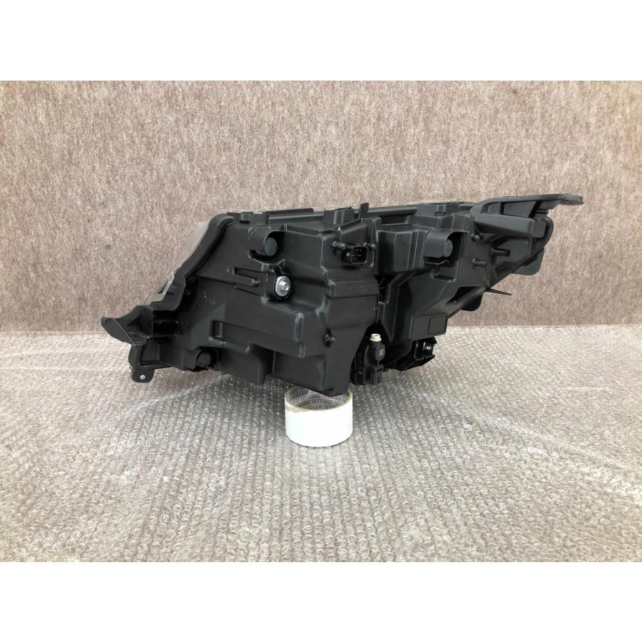 磨き済み ルーミー カスタム M900A 後期 ヘッドライト 右 右側 STANLEY