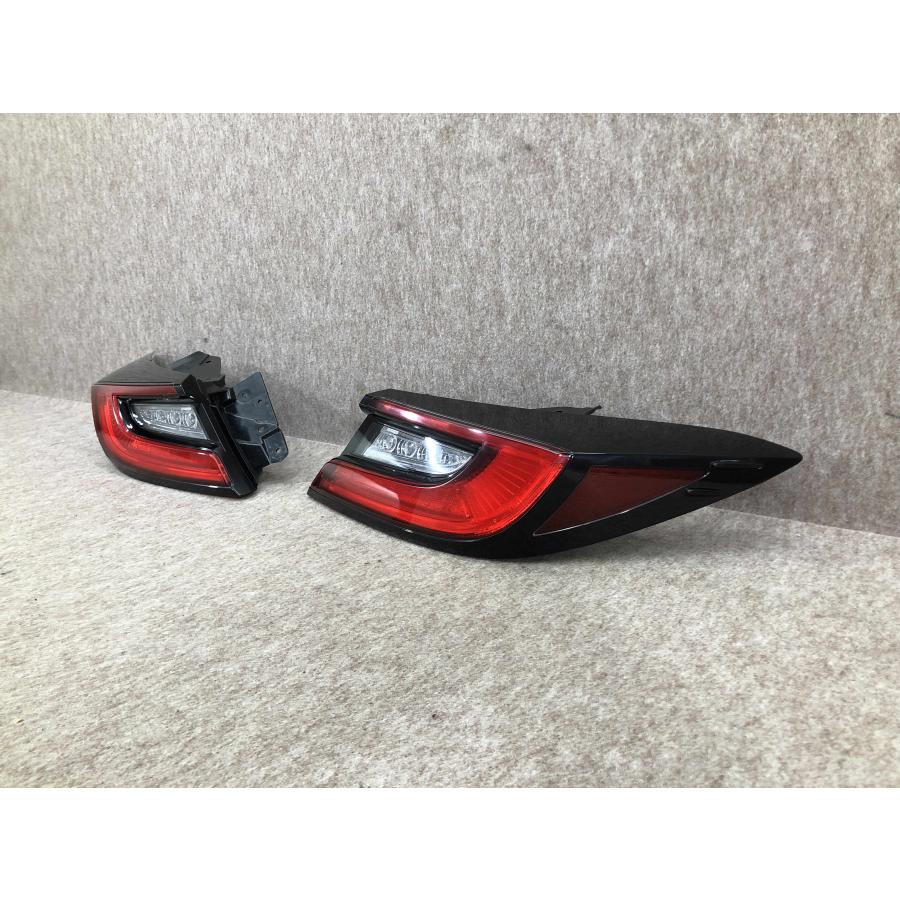美品 磨き済み トヨタ GR86 ZN8 ZD8 純正テールランプ ICHIKOH D258