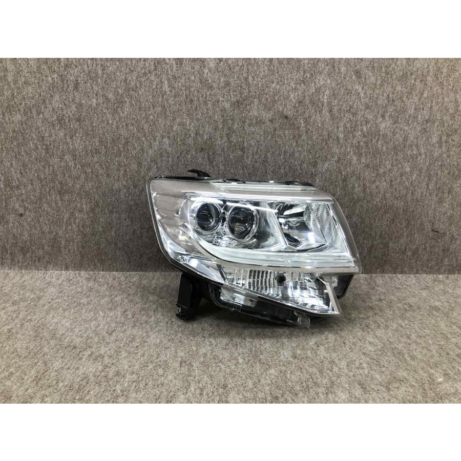 タント　右ヘッドライト 磨き済み タントカスタム LA600S 純正 LED ヘッドライト 右 KOITO 100