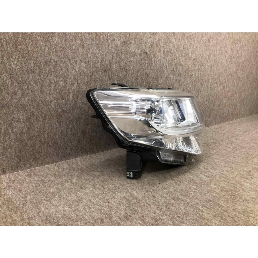 タント　右ヘッドライト 磨き済み タントカスタム LA600S 純正 LED ヘッドライト 右 KOITO 100