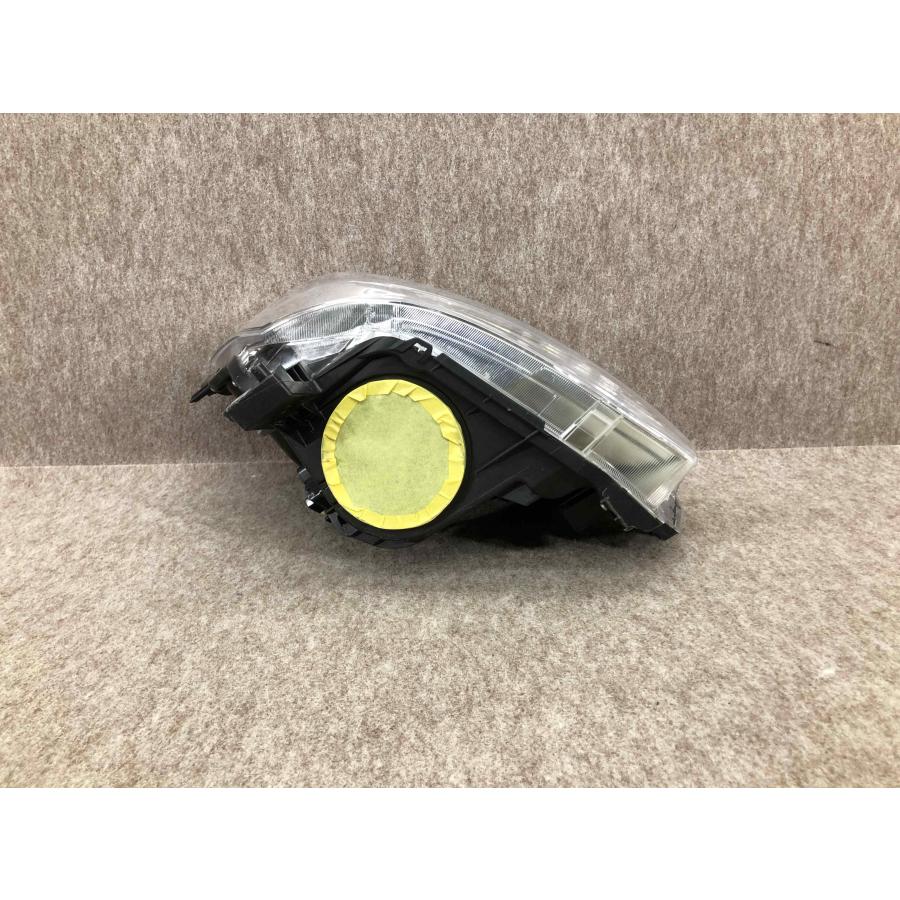 磨き済み タントカスタム LA600S 純正 LED ヘッドライト 右 KOITO 100