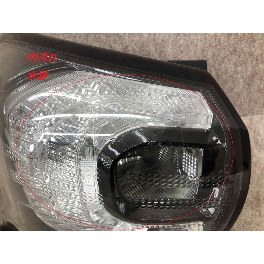 磨き済み シエンタ 170系 前期 左テールランプ KOITO 52-283 NHP170G
