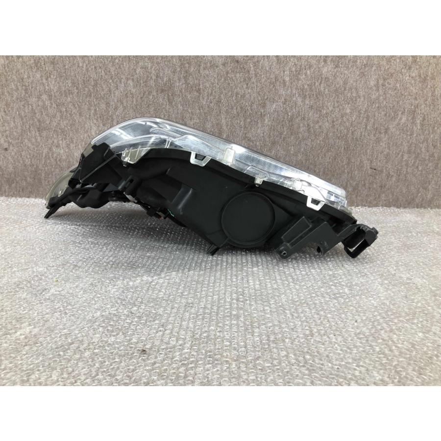 磨き済み トヨタ ヴェルファイア 30系 AGH30W 右 ヘッドライト LED