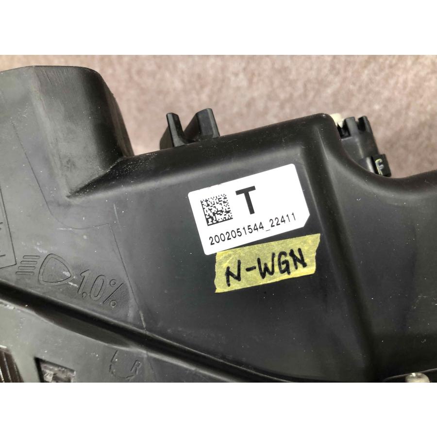 ホンダ JH3 N-WGN 純正 左側 KOITO 100-622AK 磨き済み ホンダ LED JH3 N-WGNカスタム 左右ヘッドライト KOITO 100