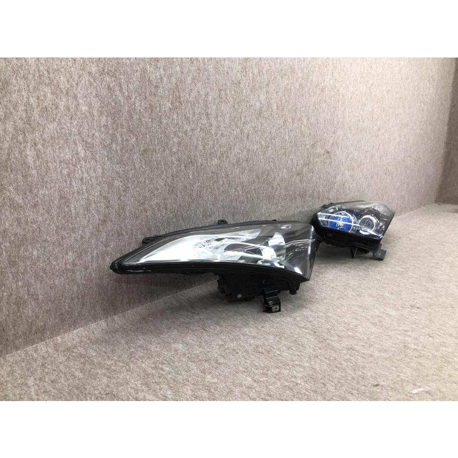 レンズ美品 磨き済み 日産純正 R35 GT-R GTR 中期 MY11 MY12 MY13 HID