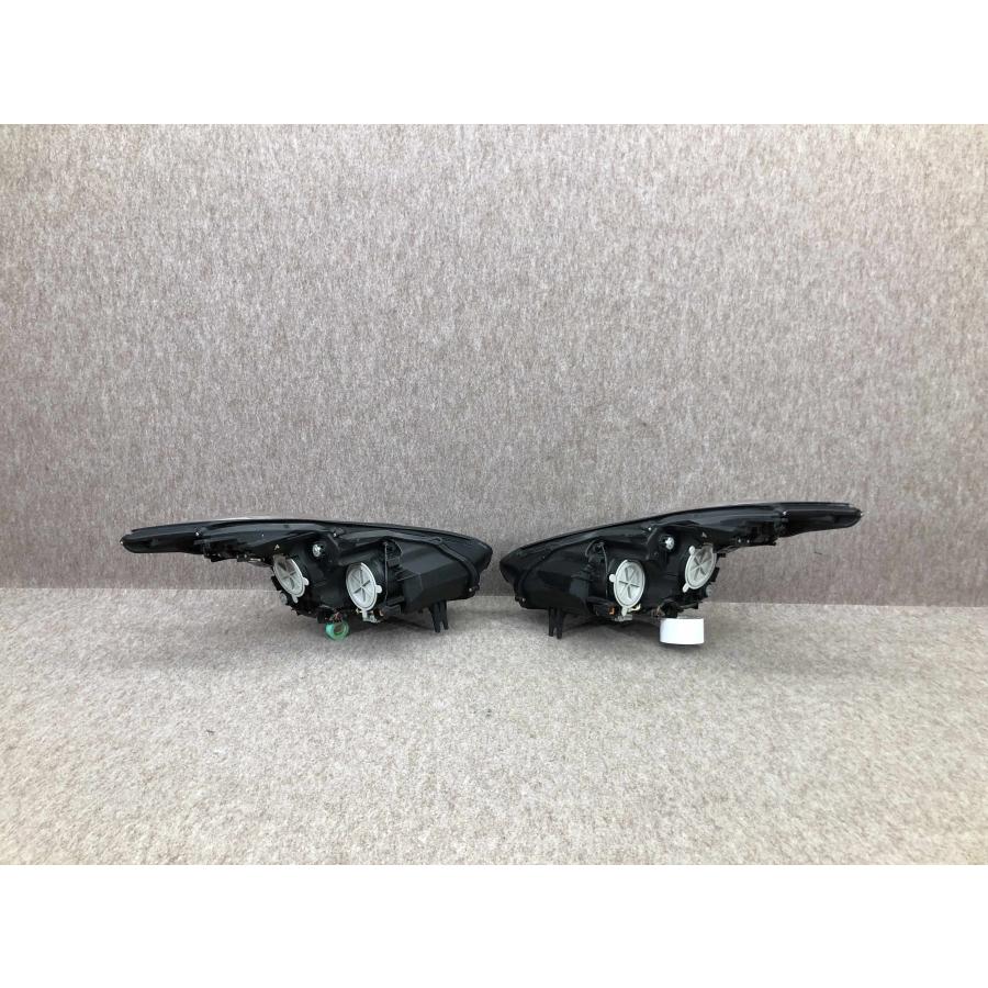レンズ美品 磨き済み 日産純正 R35 GT-R GTR 中期 MY11 MY12 MY13 HID