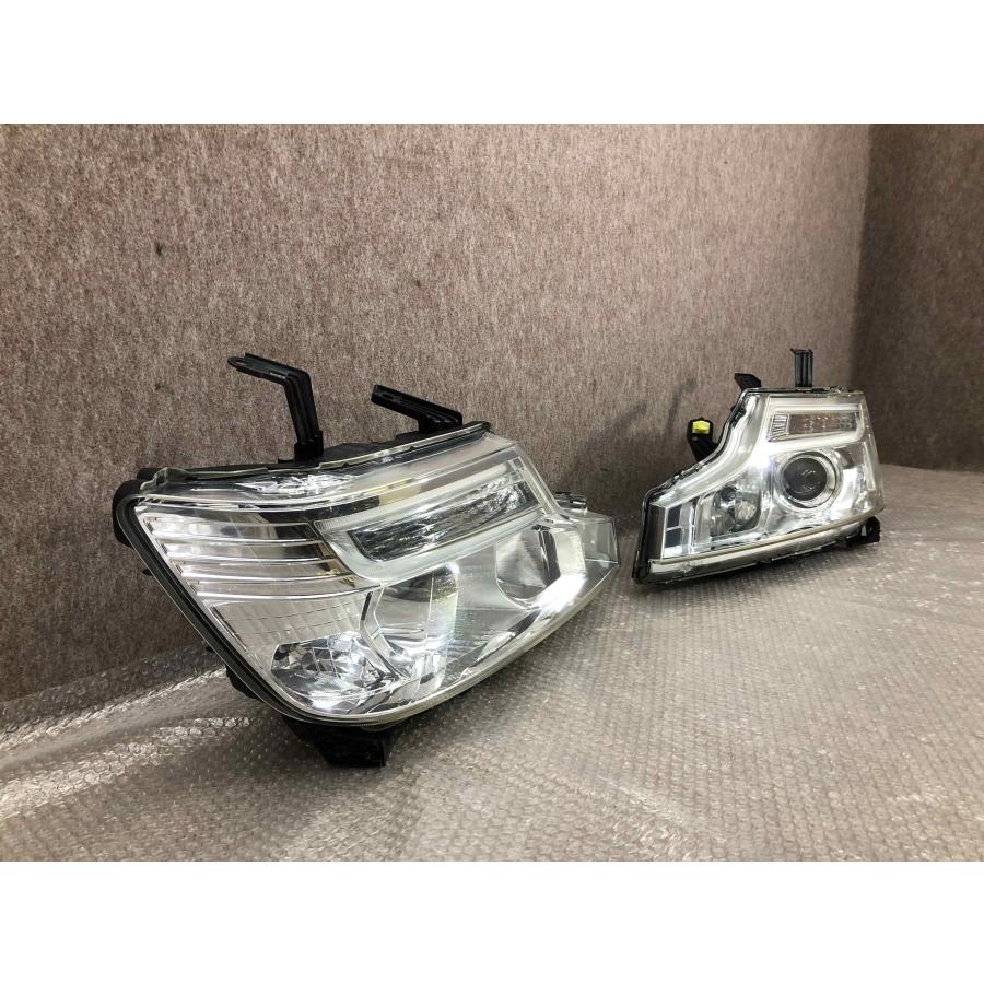磨き済み ホンダ ステップワゴン スパーダ RK5 RK6 左右ヘッドライト