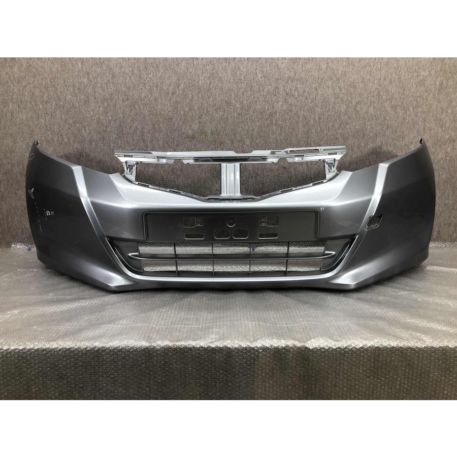 ホンダ フィット GP1/GE6/GE8 後期 純正 フロントバンパー 71101-TF0X