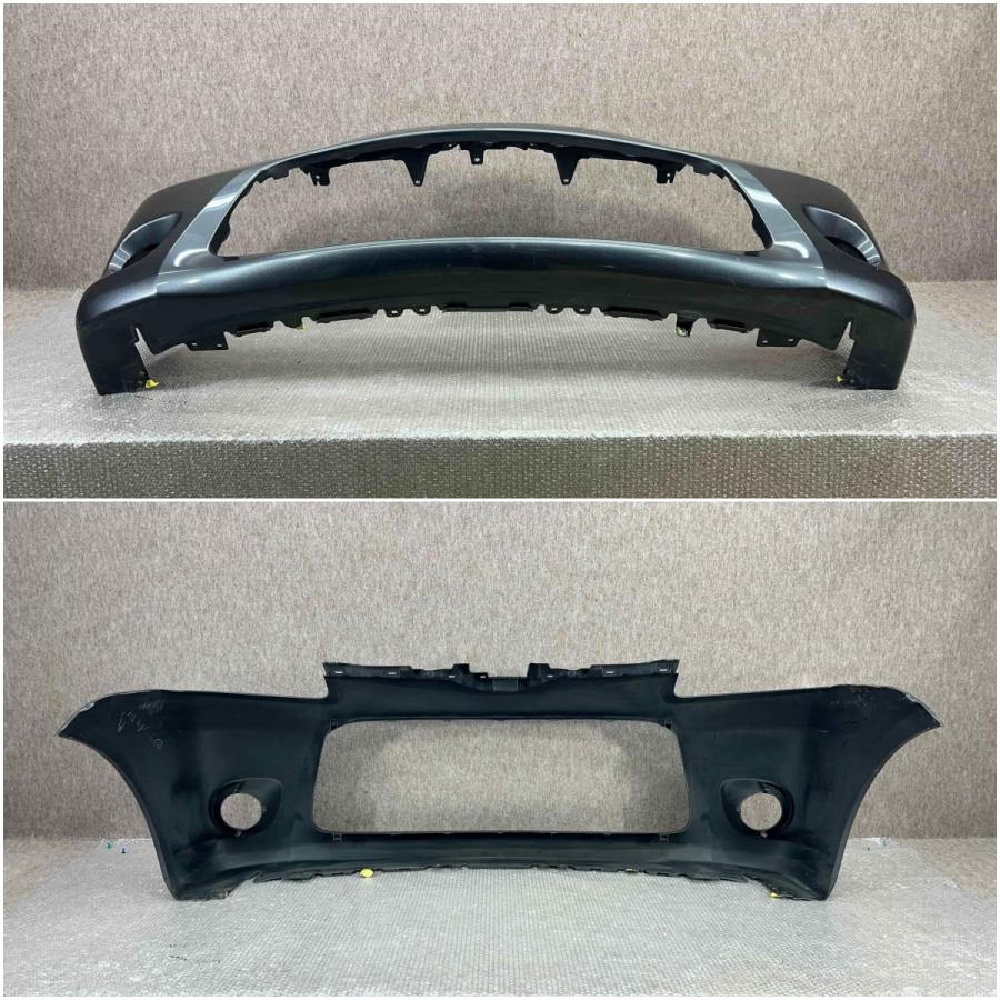 トヨタ シエンタ ダイス NCP81/NCP85 純正 フロントバンパー 52119