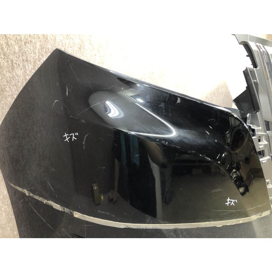 ■11602■TOYOTA ノア ZWR80G ZRR80G ZRR85G 後期 フロントバンパー 52119-28L00 52119-28L40 トヨタ ノア/Si NOAH/80系/ZRR80G/ZRR85G/ZRR80W/ZRR85W/ZWR80G 純正 後期