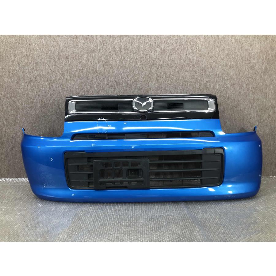 スズキ ワゴンR MH35S/MH55S 純正 フロントバンパー 71711-63R0 グリル