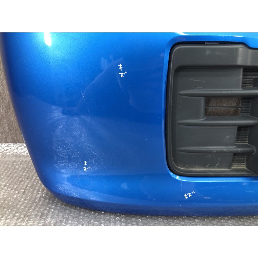 スズキ ワゴンR MH35S/MH55S 純正 フロントバンパー 71711-63R0 グリル