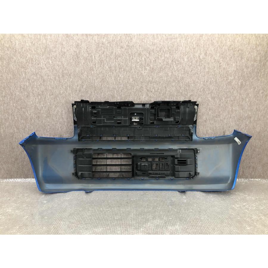 スズキ ワゴンR MH35S/MH55S 純正 フロントバンパー 71711-63R0 グリル
